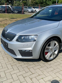 Skoda Octavia RS 2.0TDI 135kw--2014--MANUAL--WEBASTO--TAŽNÉ- - 7