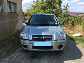 hyundai tucson 2.0 crdi náhradní díly 2008 - 7