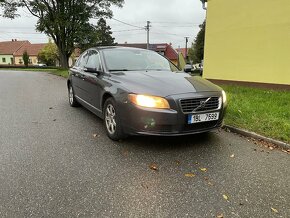 volvo S80 - 7