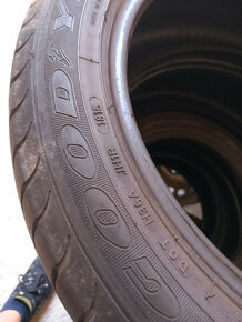 LETNÍ PNEUMATIKY 215/50R17 - 7