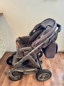 Kočárek ABC Design trojkombinace + Cybex - perfektni stav - 7