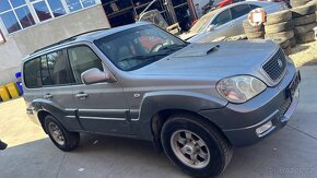 Hyundai Terracan 2,9CRDi 120kw - 7