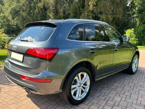 Audi Q5 3.0 TFSI 200kW S-Line Panorama Serviska - 7