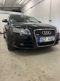 Audi a4 b7 2.0 TDI 103 kw - 7