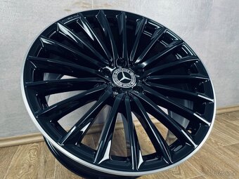 TOP kola Mercedes GLC AMG 254 R20 originál - 7