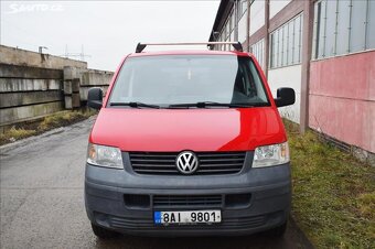 Volkswagen Transporter 2.5 TDi 96KW T5/LONG/6MÍST/AC/ - 7