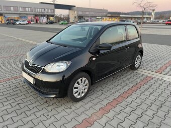 Škoda Citigo 1.0 MPi LPG automat ČR - 7