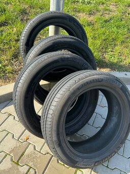 Letní pneumatiky 4ks Michelin 205/55 R17 Primacy 4 - 7