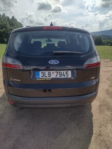 Ford S -Max 1.8 TDCI , 92 kW,r.v 2008 - 7