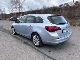 Opel Astra Sports Tourer 2016, NOVÉ TURBO - DOLOŽENO - 7