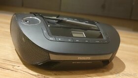 Phillips radio cd mp3 az1837 - 7