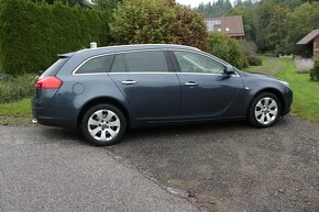 Opel Insignia 1.6 Turbo,132 kW (179 koní),1 Majitel,Serviska - 7