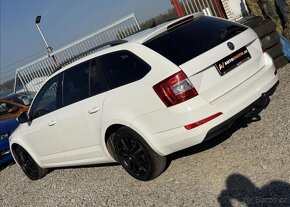 Škoda Octavia 2,0 TDI NOVÉ ROZVODY,SPOJKA nafta manuál - 7