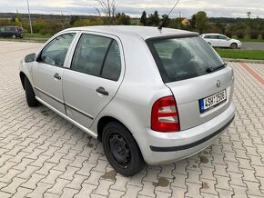 Škoda Fabia 1.4 Benzín 55kW LPG / Splátky - 7