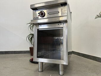 Profi Gastro Gril MBM elektrický 380v Zánovní - 7