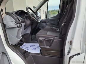 Ford Transit 2.0 TDCI L3H2, 125 kW, ZÁRUKA, odpočet DPH - 7