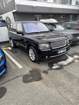 Range Rover Supercharged - 7