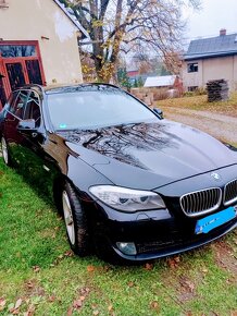 BMW 520 d NOVÁ CENA - 7