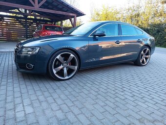 Audi A5 Sportback 3.0TDi 211kw Quattro 4x4, S-tronic - 7