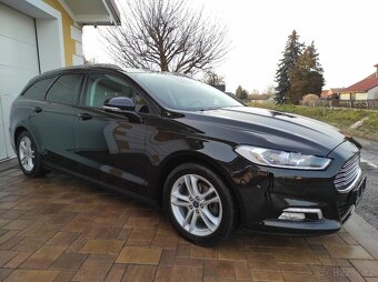 Ford Mondeo 1.5 Eco.118KW-kamera,tažné,vyhř.volant,city-stop - 7