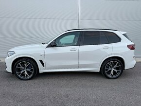 BMW X5 40d xDrive M Paket LASER/HARMAN/BMW INDIVIDUAL/DPH - 7