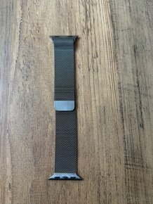 Apple Watch Series 9 41mm Graphite SS - 7