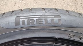 Letní pneumatiky 255/45/19 Pirelli - 7