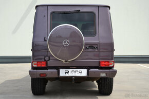 Mercedes-Benz G 300 GD / 83 kW / TAŽNÉ - 7