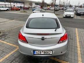 Prodám Opel Insignia 1.8 2009 - 7