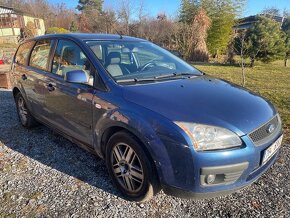 Ford Focus kombi 1.8 TDCi 85 kW - 7