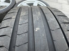 Originál alu kola Audi Q5 SQ5 5x112 R21 letní - 7