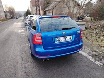 Škoda Octavia 2 WRS 2.0 TDI 125kW - 7