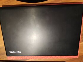 15,6" Toshiba Core i3 , 8gb DDR3, 240gb SSD ,HDMI, záruka - 7