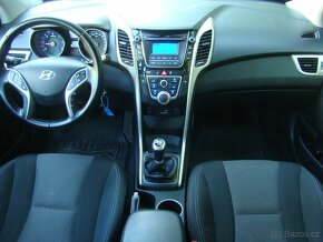 Hyundai i30 1.6CRDi ČR SERVISNÍ KNIHA 123939 km - 7