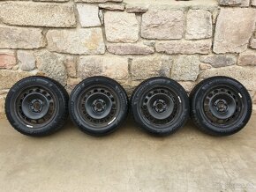 Michelin 5x112 205/55/16 zimní VW/Škoda/Seat/Audi - 7