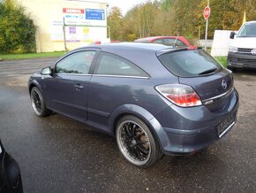 Opel Astra coupe 1.8i 140koní r.v.4/2007 - 7