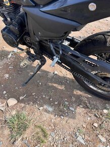 Loncin xm125 - 7