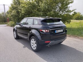 Land Range Rover Evoque - 7