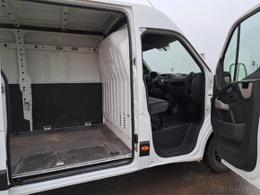 Renault Master III 2.3 dCi, L3H2, klimatizace - 7