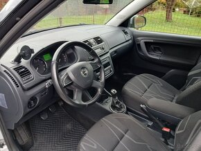 Skoda Fabia kombi 1.2TSi, 63kW, Česká STK,tažné - 7