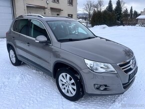 VW TIGUAN 2.0TDI 103KW,4x4,SPORT TEAM,2xALU - 7