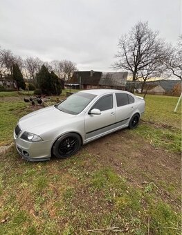 Škoda octavia 2 - 7