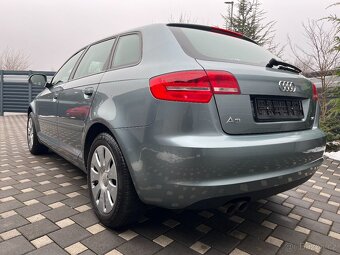 Audi A3 Sportback 1.4 Tfsi 92kw,xenon, - 7