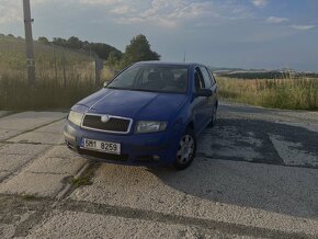 Škoda Fabia 1 kombi 1.2 HTP 47KW - 7