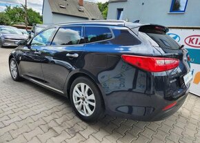 Kia Optima 2.0.-1.MAJ.-NAVI-KAMERA - 7