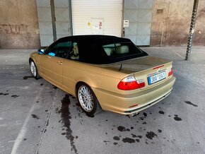 BMW E46 330I CABRIO 2001 - 7