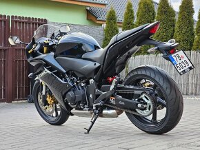 Honda CBR 600F, původ ČR, 6.700km - 7