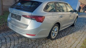 Škoda Octavia Combi 4   2,0 TDI- 11/2020 - 7