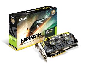 MSI GTX N760 HAWK LE - 7