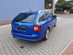 Škoda Octavia RS 2.0tsi - 7